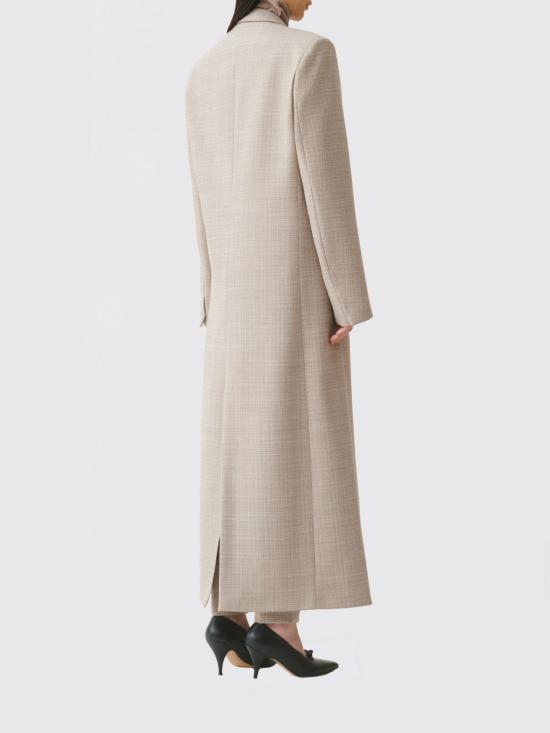 26FW 파비아나 필리피 코트 CTD216F201D983 VR1 Coffee - FABIANA FILIPPI