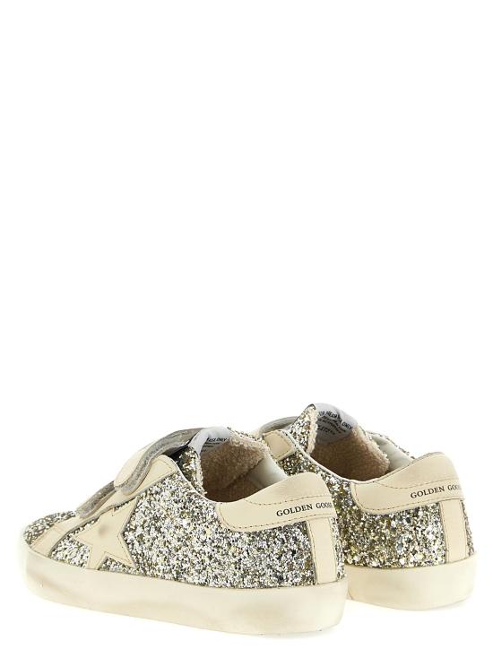  골든구스 스니커즈 LDGJF00111F0053146519565195 CREAM - GOLDEN GOOSE