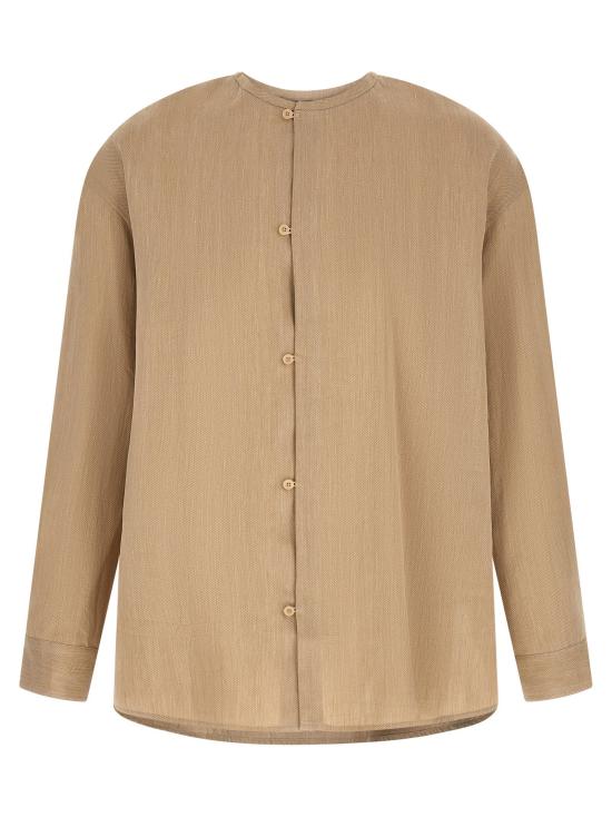 자크뮈스 셔츠 LD26ESHM00615AW00738150 BEIGE