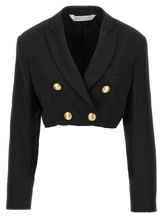  팜앤젤스 자켓 LDPWEN032E23FAB00110761076 BLACK