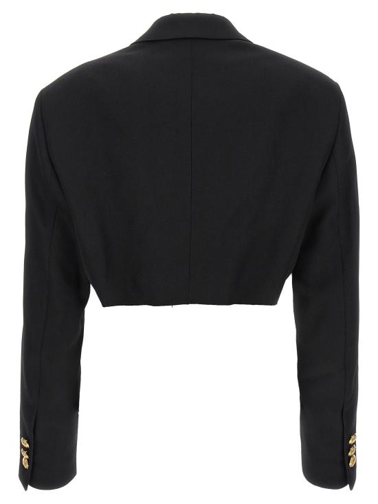  팜앤젤스 자켓 LDPWEN032E23FAB00110761076 BLACK - PALM ANGELS