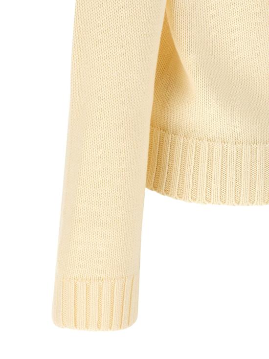  폴로 랄프로렌 스웨터 LD211896939002 CREAM - POLO RALPH LAUREN
