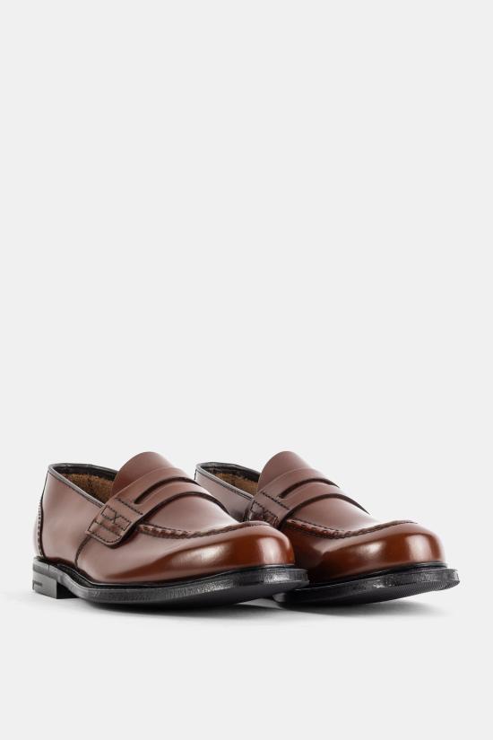  처치스 스니커즈 FW26H360 EDC149 F0AEY Tabac UK6 5 BROWN - CHURCHS