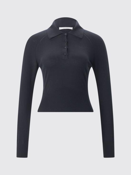 26FW 지방시 폴로 티셔츠 BWL00C4ZUU 410 Blue - GIVENCHY