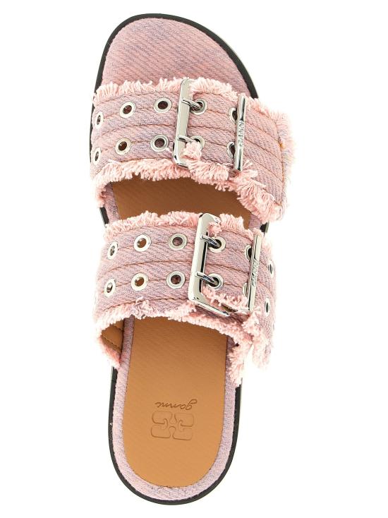  가니 샌들 LDB102005105C PINK - GANNI