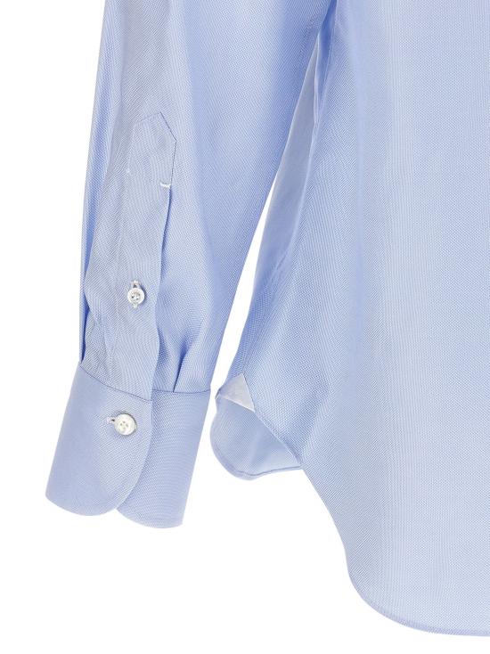  피나모레 셔츠 LDC035102 LIGHT BLUE - FINAMORE