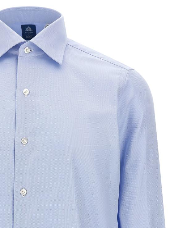  피나모레 셔츠 LDC035102 LIGHT BLUE - FINAMORE