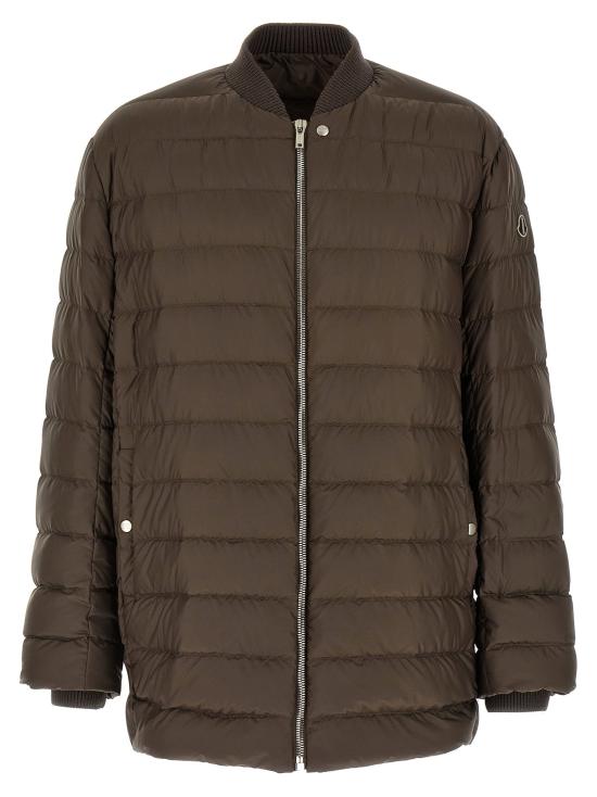  릭 오웬스 패딩 LDMU01F1A06M8114828 BROWN