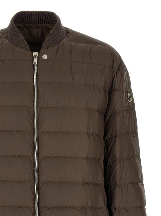  릭 오웬스 패딩 LDMU01F1A06M8114828 BROWN - RICK OWENS