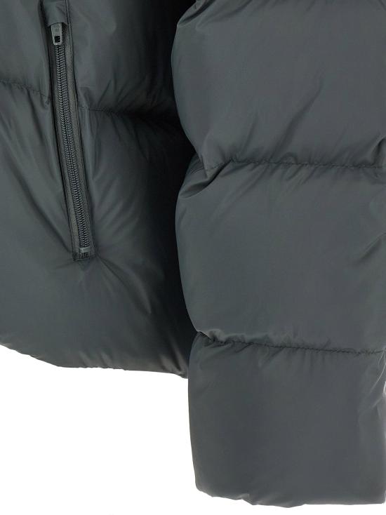  발렌시아가 패딩 LD852049TNO121441 CHARCOAL - BALENCIAGA