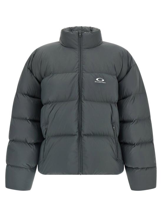  발렌시아가 패딩 LD852049TNO121441 CHARCOAL