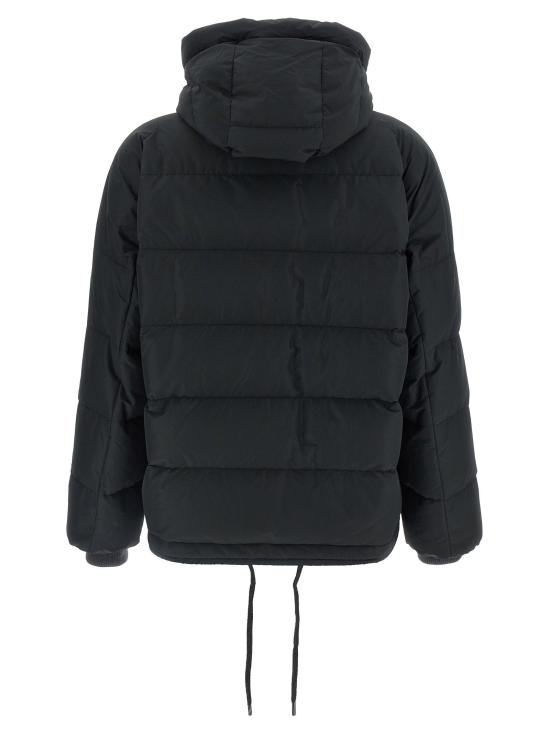  브루넬로 쿠치넬리 패딩 LDMH5257216C101 BLACK - BRUNELLO CUCINELLI