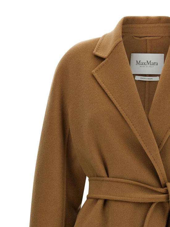  막스마라 코트 LD2611011101600003 CAMEL - MAX MARA