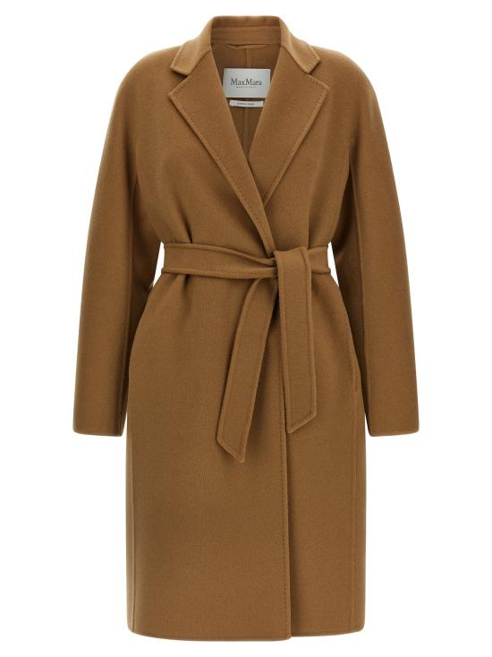  막스마라 코트 LD2611011101600003 CAMEL