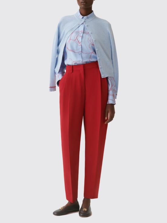 26FW 파비아나 필리피 셔츠 CAD216F233M307 5157 Gnawed Blue - FABIANA FILIPPI
