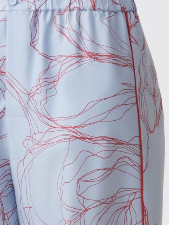 26FW 파비아나 필리피 팬츠 PAD216F315M303 5157 Gnawed Blue - FABIANA FILIPPI
