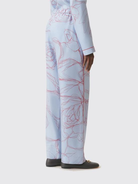26FW 파비아나 필리피 팬츠 PAD216F315M303 5157 Gnawed Blue - FABIANA FILIPPI