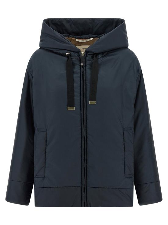  막스마라 더 큐브 패딩 LD2619481054600008 NAVY