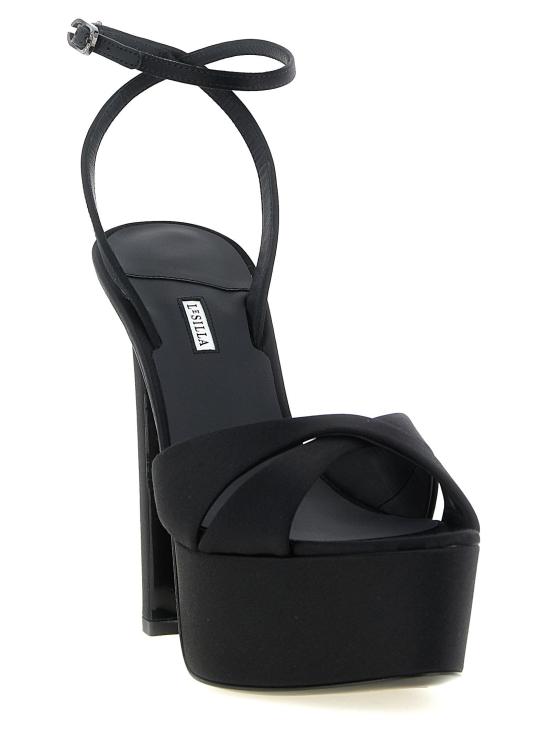  레실라 힐/펌프스 LD9395G100RCPPSAT001 BLACK - LE SILLA