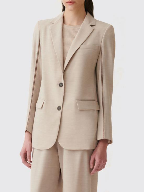 26FW 파비아나 필리피 자켓 GCD216F168M276 0164 Beige