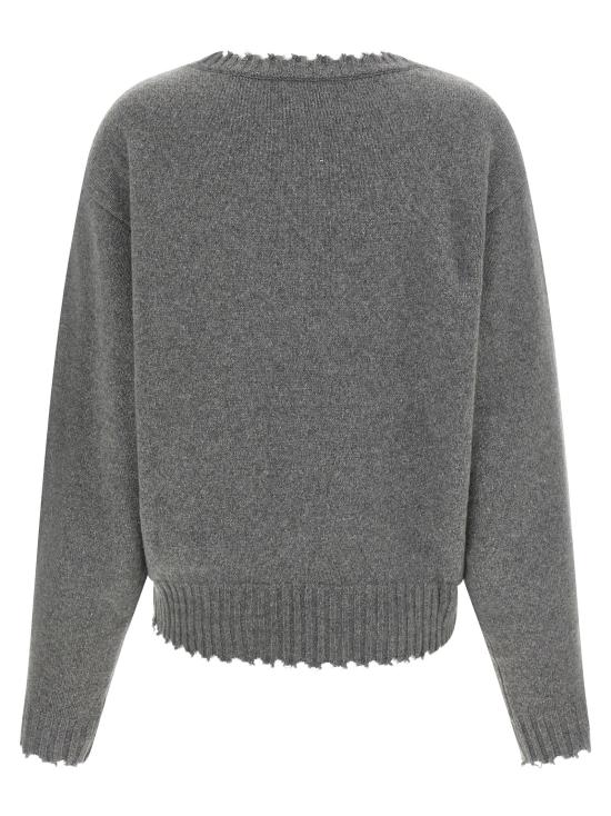  누드 스웨터 LD1101W2600105 GRAY - NUDE