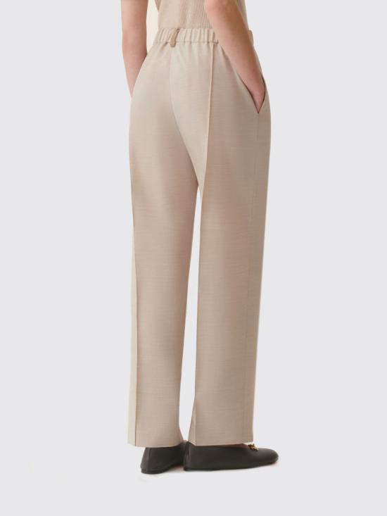 26FW 파비아나 필리피 팬츠 PAD216F322M276 0164 Beige - FABIANA FILIPPI