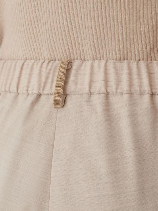 26FW 파비아나 필리피 팬츠 PAD216F322M276 0164 Beige - FABIANA FILIPPI