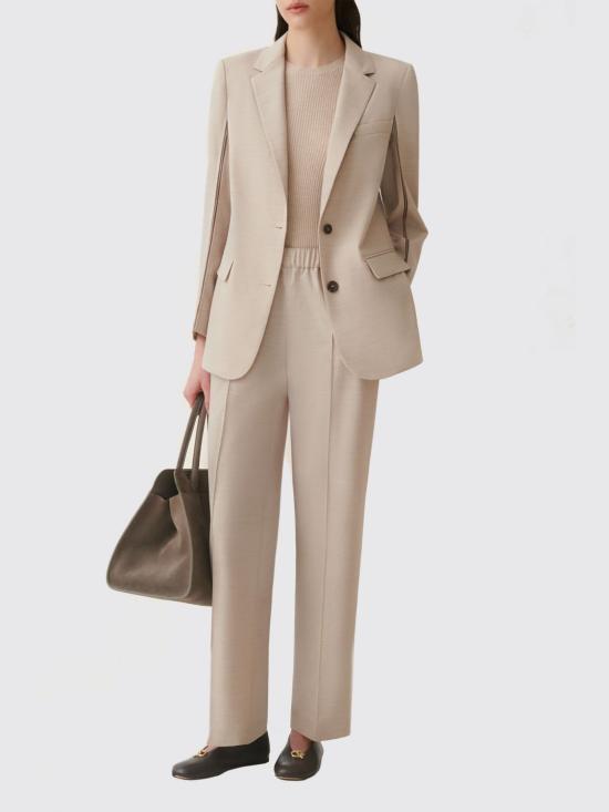 26FW 파비아나 필리피 팬츠 PAD216F322M276 0164 Beige - FABIANA FILIPPI