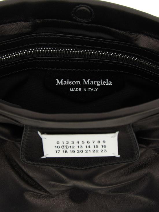  마르지엘라 크로스백 LDSB1WG0005P4300T8013 BLACK - MAISON MARGIELA