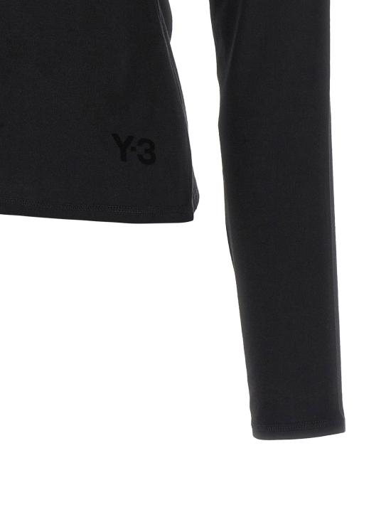  와이쓰리 탑 LDKS3870BLACK - Y-3