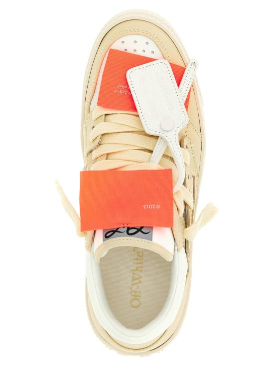  오프화이트 스니커즈 LDOWIA28ES26LEA00101610161 BEIGE - OFF WHITE