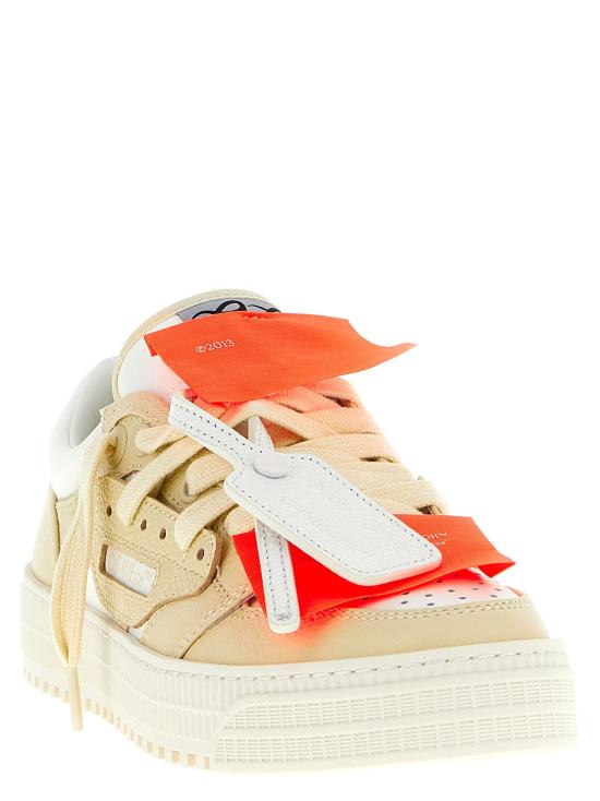  오프화이트 스니커즈 LDOWIA28ES26LEA00101610161 BEIGE - OFF WHITE