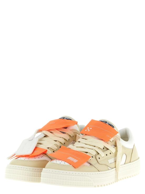  오프화이트 스니커즈 LDOWIA28ES26LEA00101610161 BEIGE - OFF WHITE