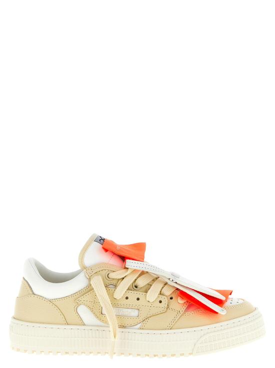  오프화이트 스니커즈 LDOWIA28ES26LEA00101610161 BEIGE