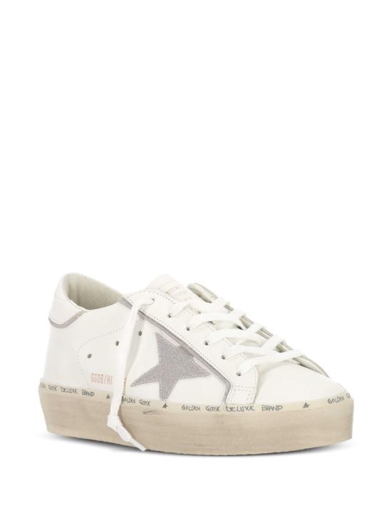  골든구스 하이스타 스니커즈 GWF00118F00809210847 P26 WHITE - GOLDEN GOOSE