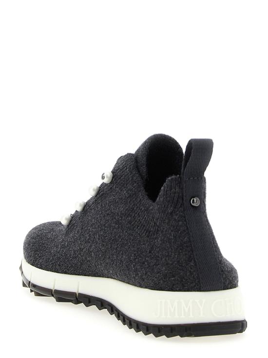  지미추 스니커즈 LDVELESPZGXBLACKMIX - JIMMY CHOO
