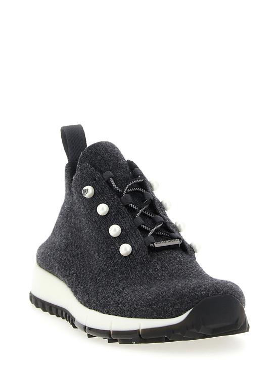  지미추 스니커즈 LDVELESPZGXBLACKMIX - JIMMY CHOO