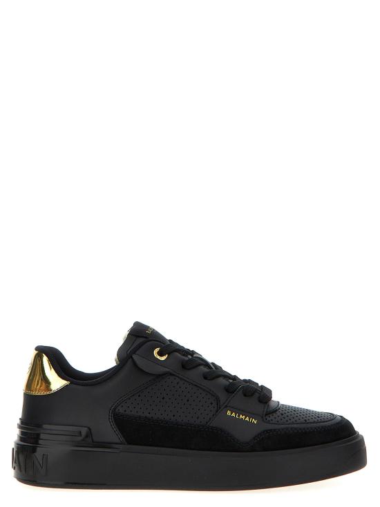  발망 스니커즈 LDDN0VI727LBSOEAD BLACK