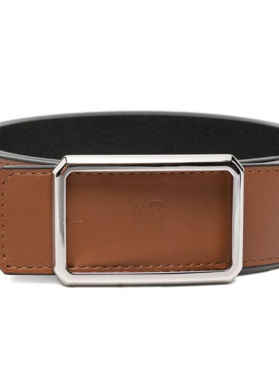  MAISON BOINET 벨트 94825S0604 P26 BROWN - OTHER BRANDS