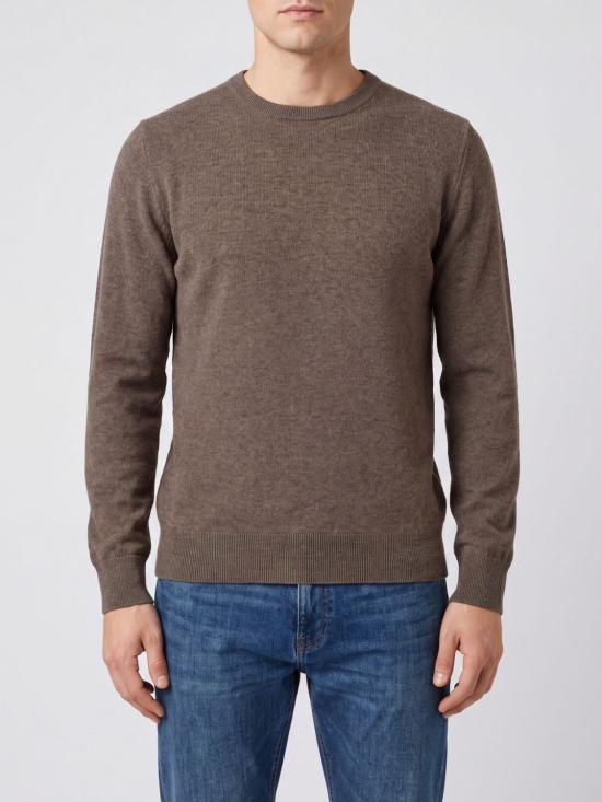 26FW 발렌타인 스웨터 B2P00012K00 14049 Dove Grey