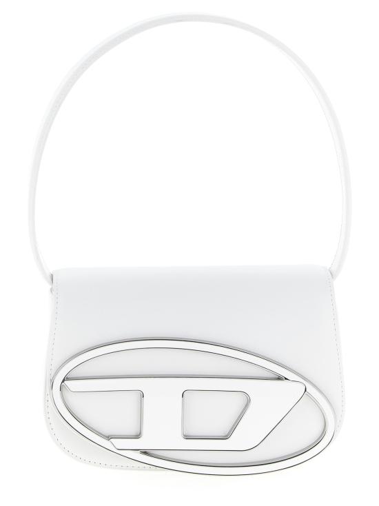  디젤 숄더백 LDX08396PR818T1003 WHITE