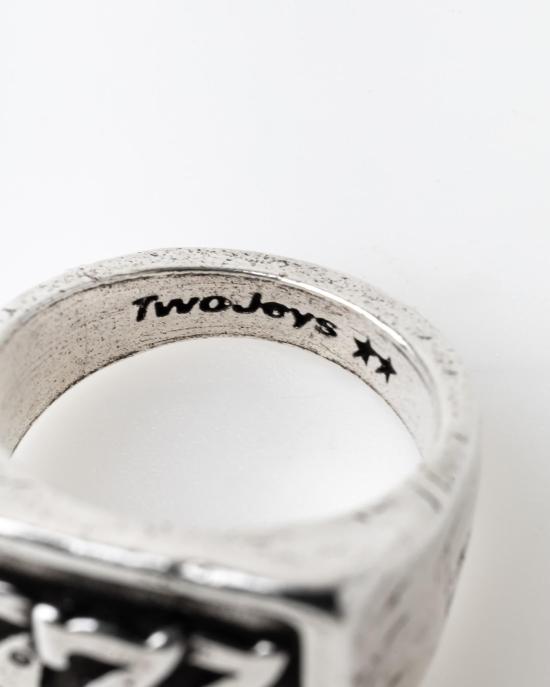  투 제이스 반지 205501001 SILVER 16 - TWO JEYS