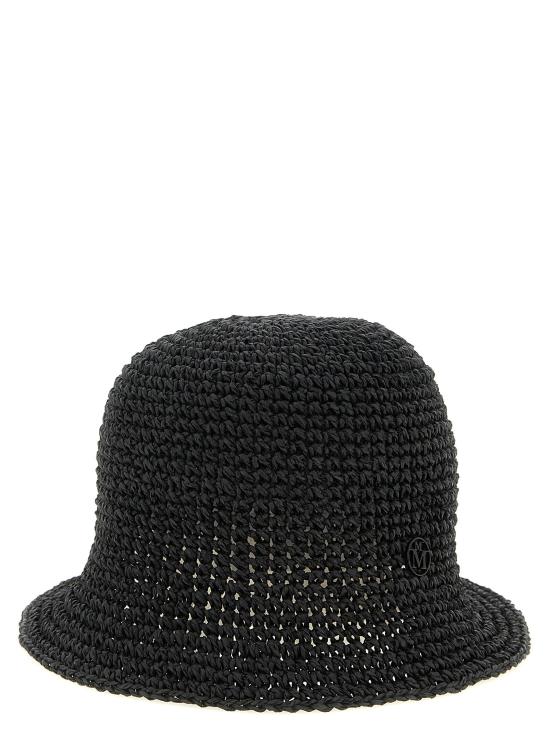  메종미셸 버킷햇 LD1206003003BLACK
