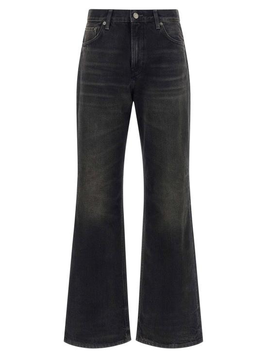  하이쿠레 데님 팬츠 LDHEW03185DF119L0938 BLACK