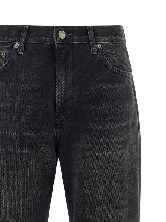 하이쿠레 데님 팬츠 LDHEW03185DF119L0938 BLACK - HAIKURE