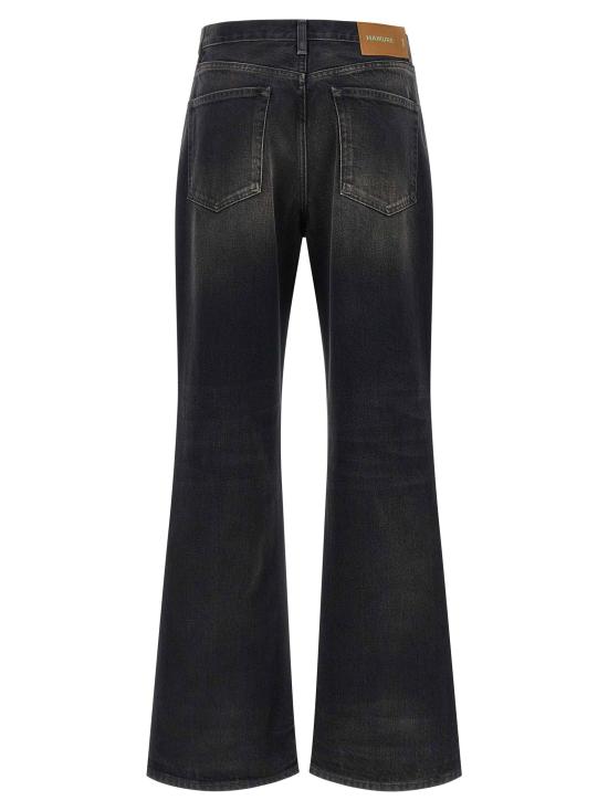  하이쿠레 데님 팬츠 LDHEW03185DF119L0938 BLACK - HAIKURE