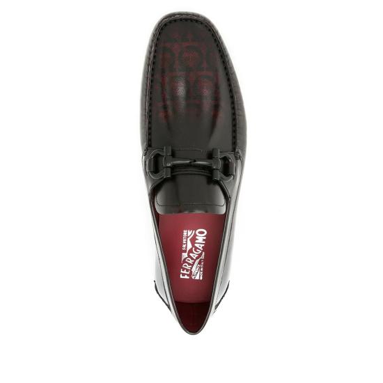  살바토레 페라가모 스니커즈 8057553585920 BLACK - SALVATORE FERRAGAMO
