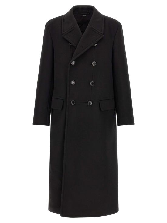 톰포드 코트 LDOCL022FMW076NAA BLACK