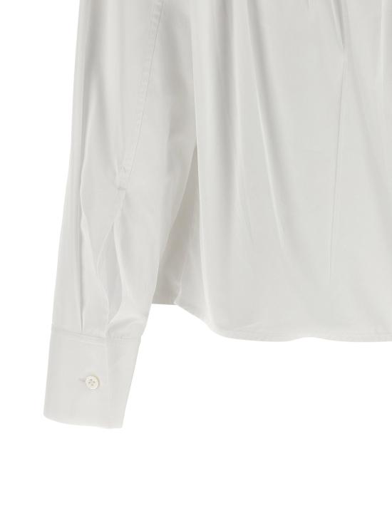  질샌더 셔츠 LDJ02DL0281J45001100 WHITE - JIL SANDER