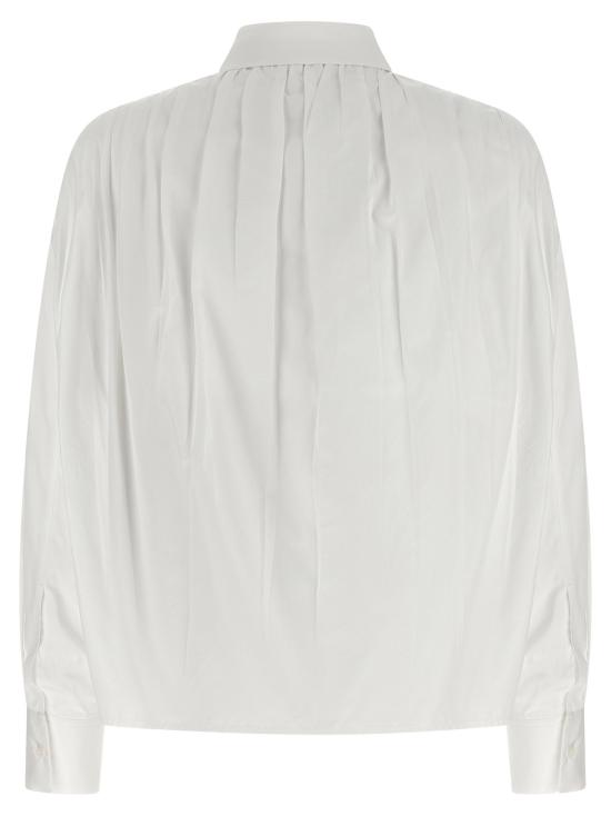  질샌더 셔츠 LDJ02DL0281J45001100 WHITE - JIL SANDER